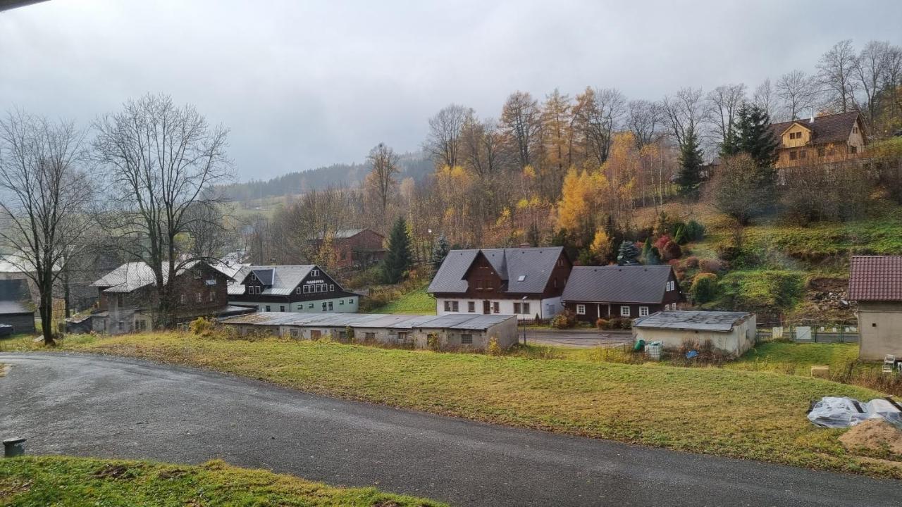 Apartmany Mlynska Horní Maršov Dış mekan fotoğraf