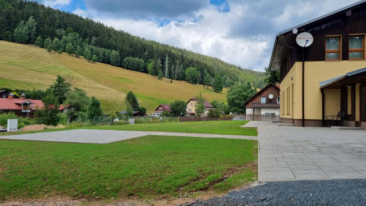Apartmany Mlynska Horní Maršov Dış mekan fotoğraf