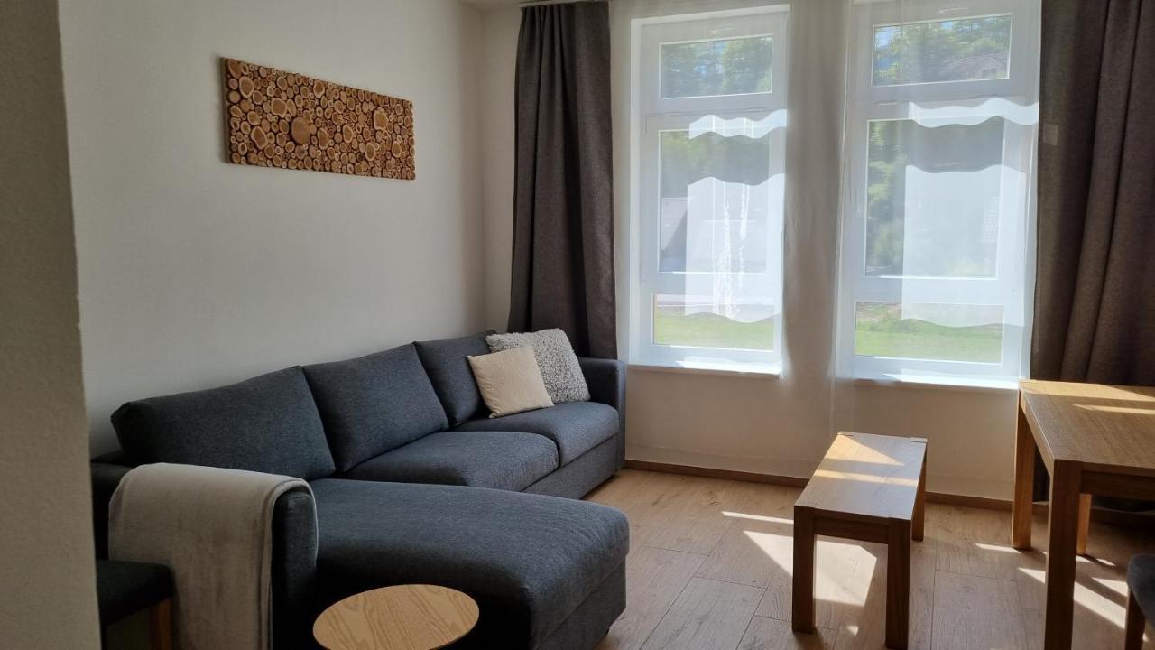 Apartmany Mlynska Horní Maršov Dış mekan fotoğraf