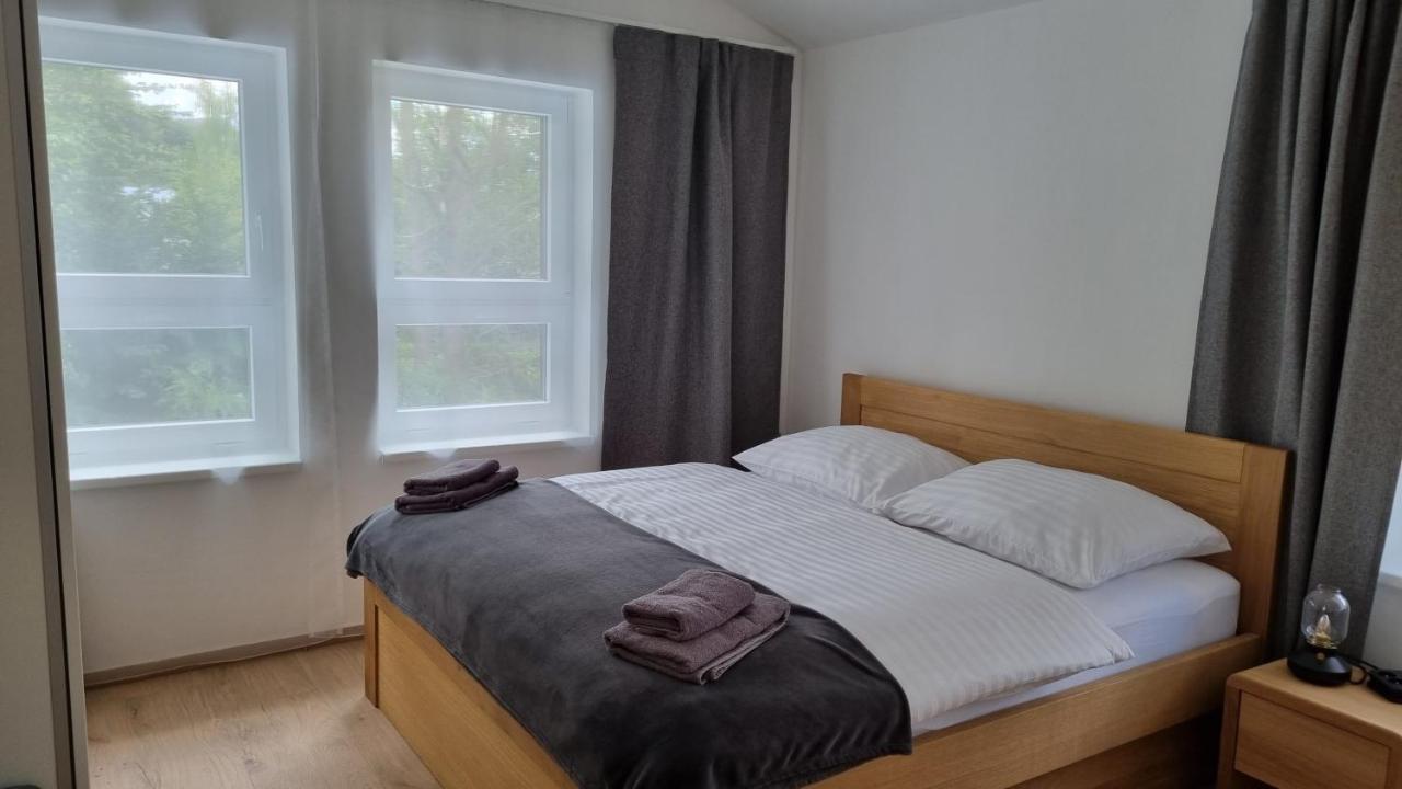 Apartmany Mlynska Horní Maršov Dış mekan fotoğraf